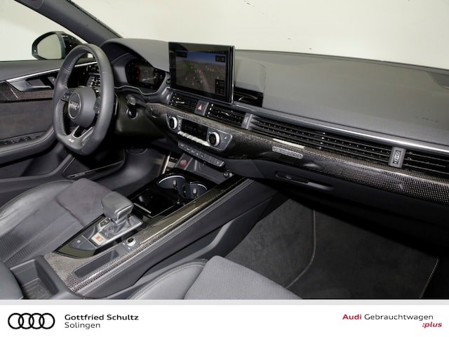 Audi S4 Avant Quattro