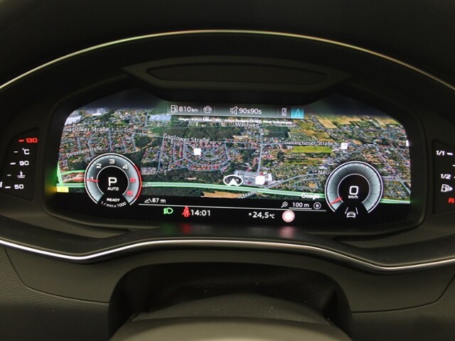 Audi A6 allroad 50 TDI Quattro