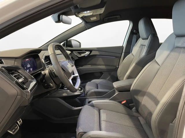 Audi Q4 e-tron S-Line