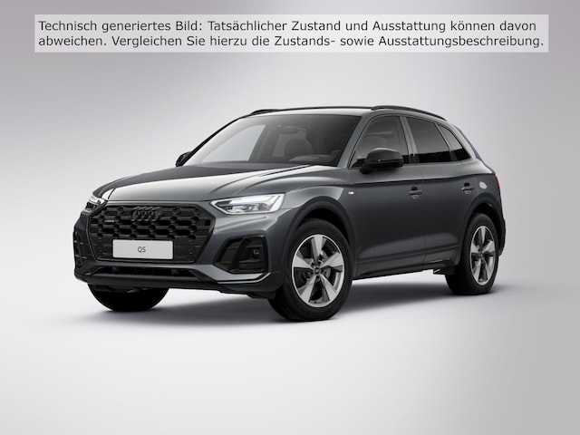 Audi Q5 40 TDI Quattro S-Tronic
