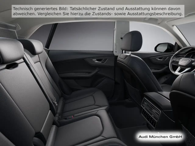 Audi Q8 55 TFSI Quattro