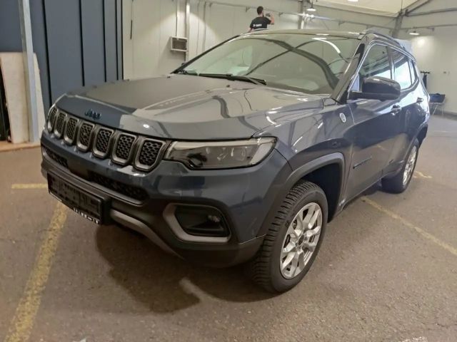 Jeep Compass Hybrid Trailhawk