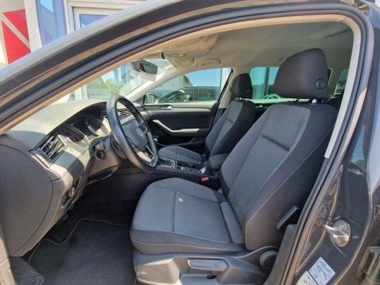 Volkswagen Passat 2.0 TDI DSG Variant