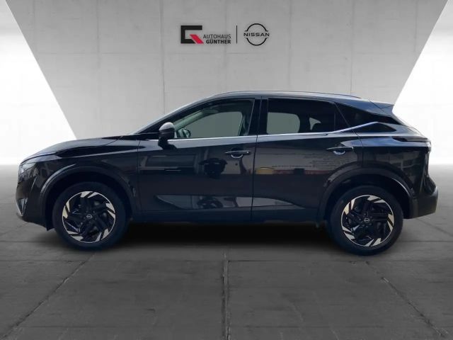 Nissan Qashqai N-Connecta