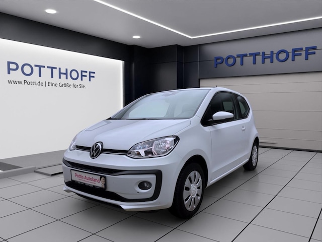 Volkswagen up! 1.0 MPI Move Move up!
