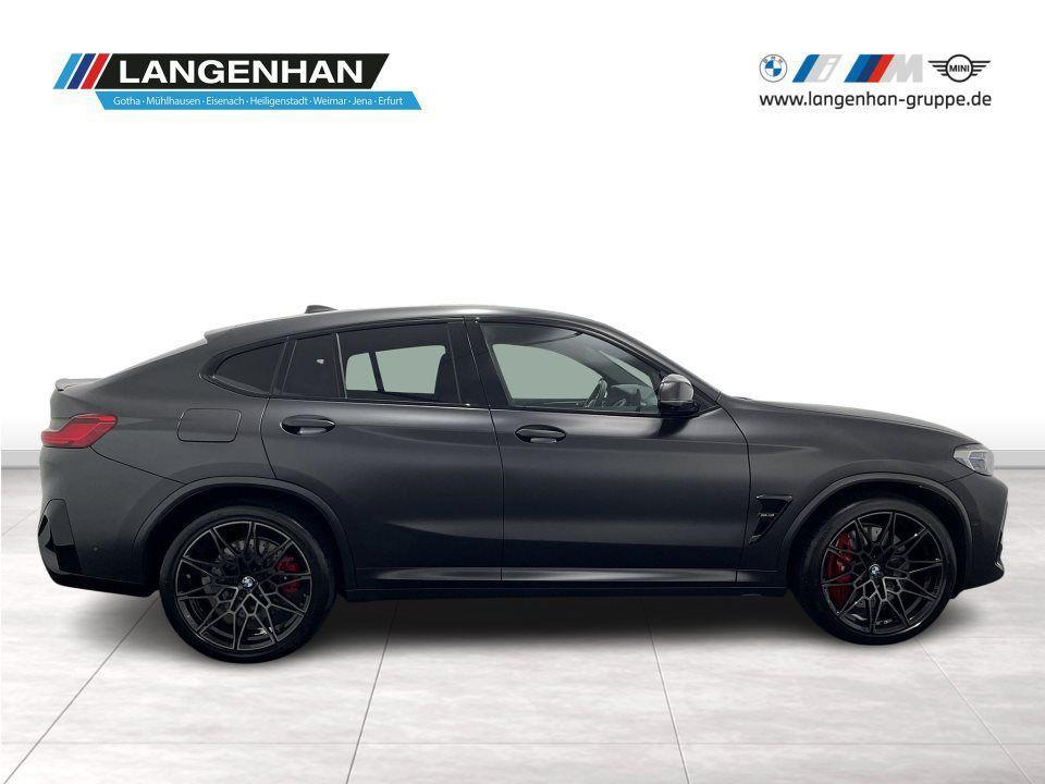 BMW X4 Competition