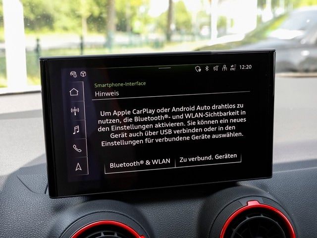 Audi Q2 35 TFSI S-Line S-Tronic