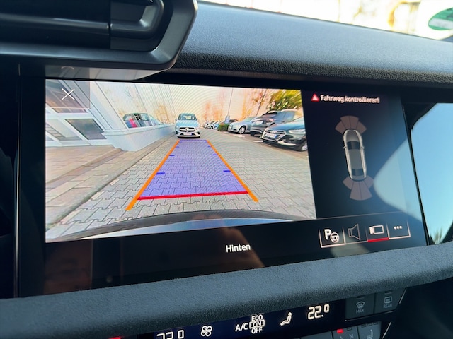 Audi RS3 Quattro S-Tronic Sedan