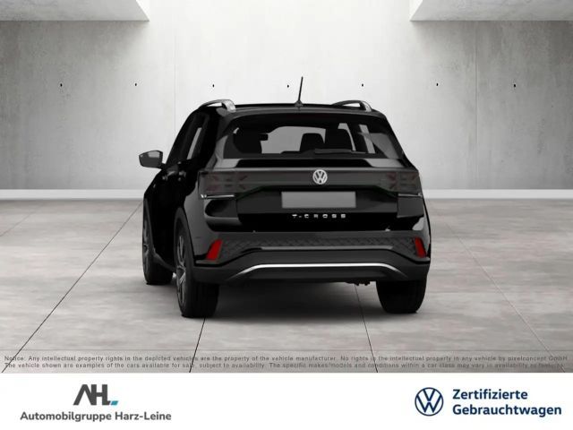 Volkswagen T-Cross 1.0 TSI DSG R-Line