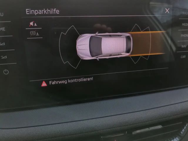 Skoda Fabia 1.0 TSI Tour