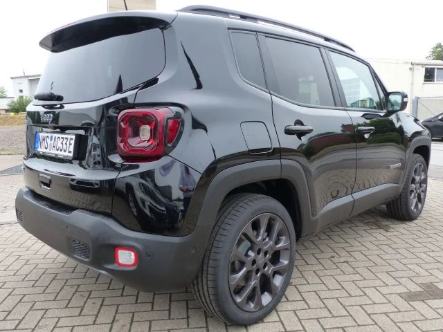 Jeep Renegade 4xe