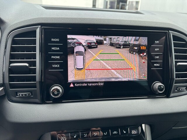 Skoda Karoq 2.0 TDI Selection