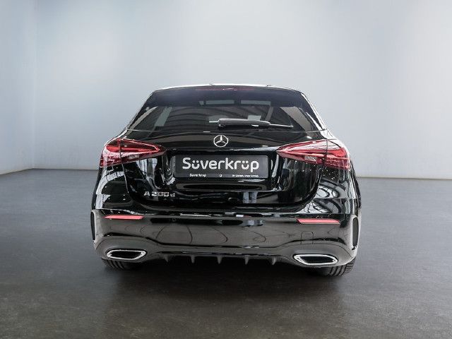 Mercedes-Benz A 200 A 200 d