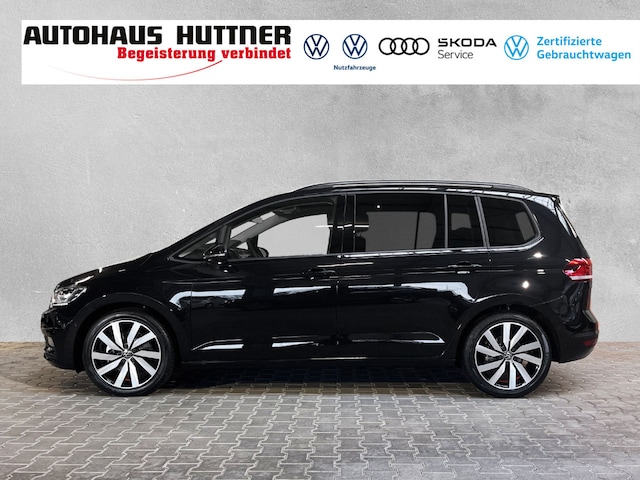 Volkswagen Touran 1.5 TSI DSG Highline