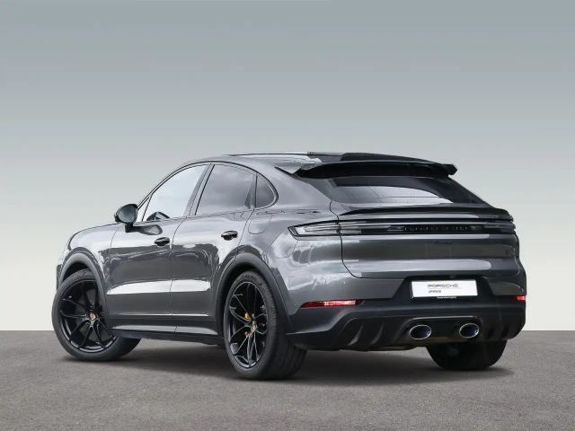 Porsche Cayenne Coupé E-Hybrid Turbo