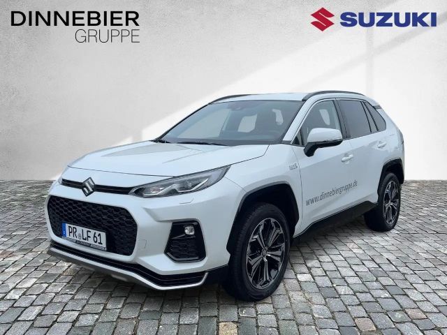 Suzuki Across Comfort E-Four