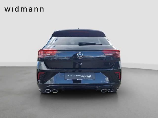 Volkswagen T-Roc R 4M AHK*Navi*Panorama*Kamera*Soundsystem*