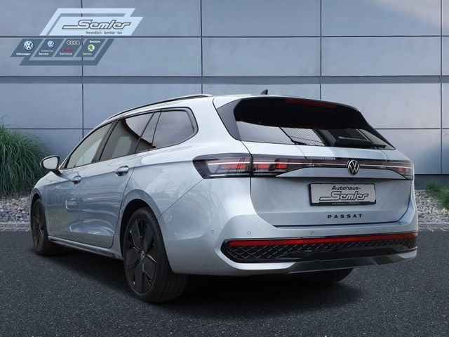 Volkswagen Passat 2.0 TDI DSG R-Line