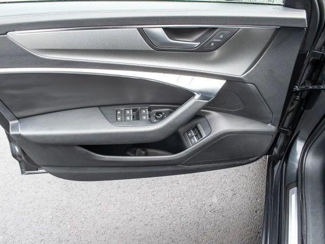 Audi A6 Avant Hybride