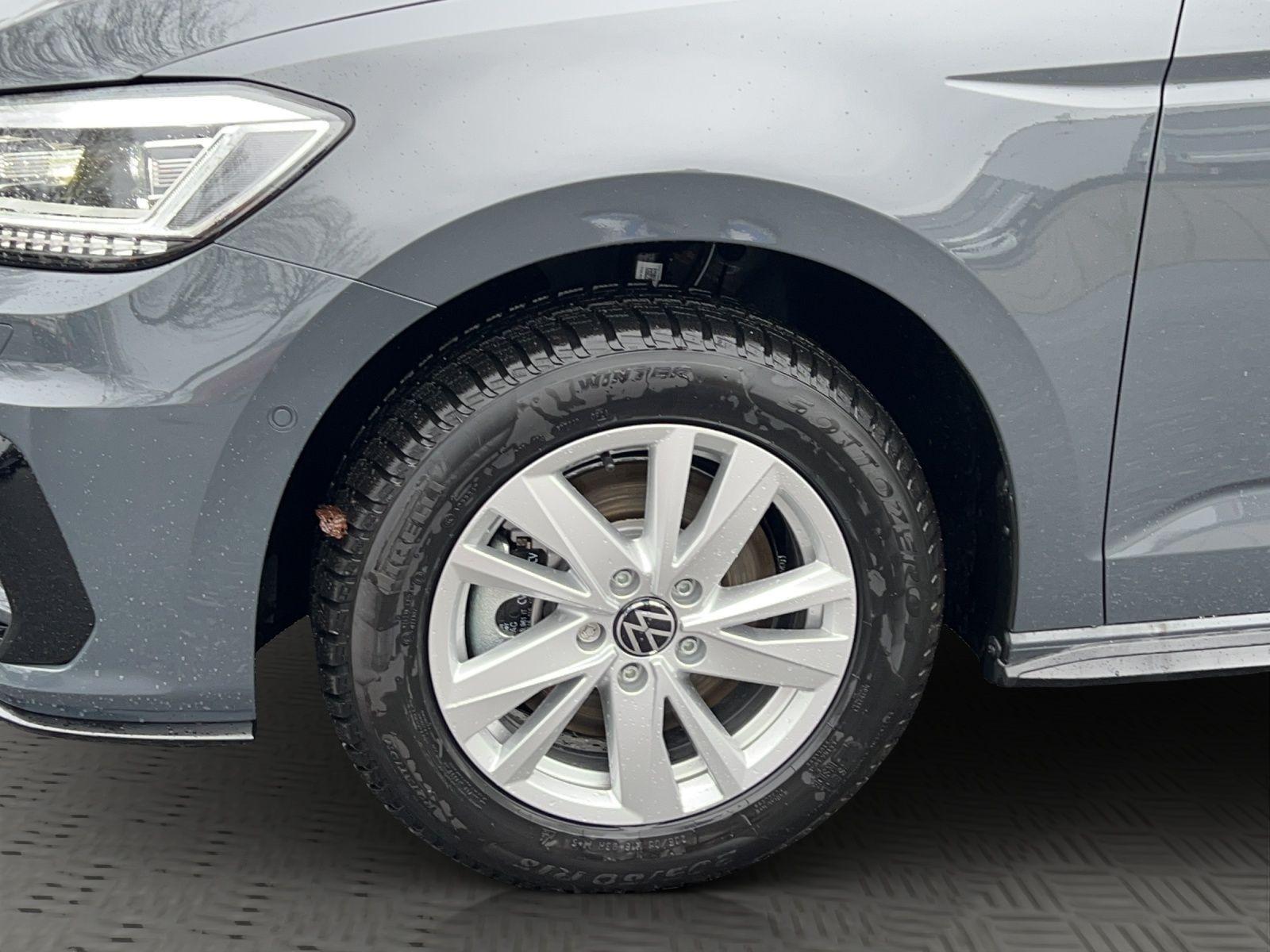 Volkswagen Touran GOAL 1,5 l TSI OPF 110 kW (150 PS) 7-Gang