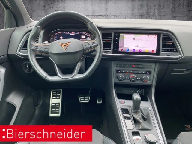 Cupra Ateca 2.0 TSI 4Drive DSG VZ