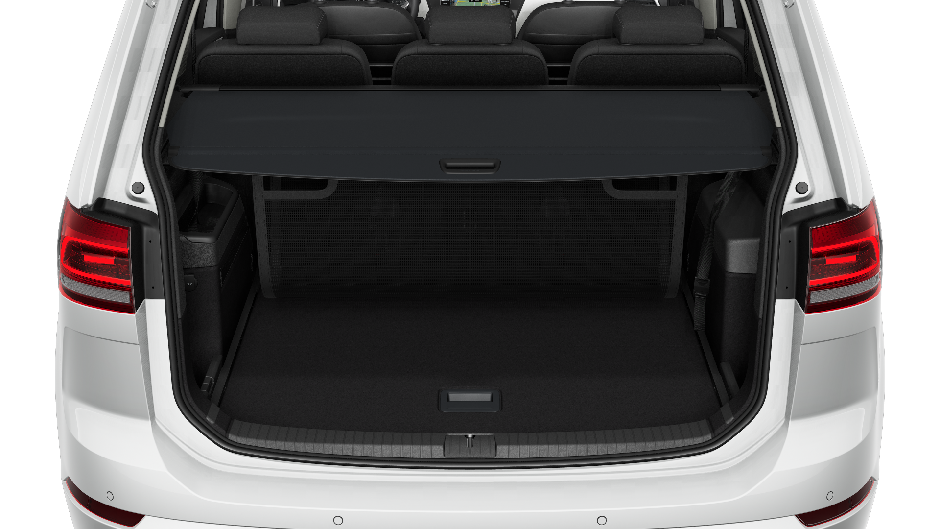 Volkswagen Touran 1.5 TSI DSG R-Line