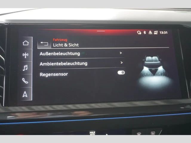 Audi Q4 e-tron 40 S-Line