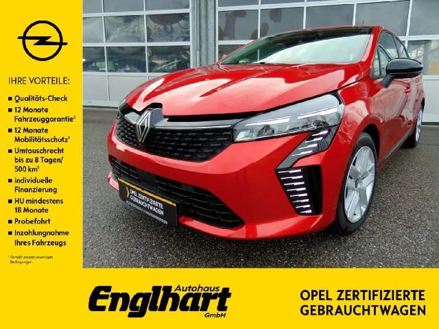 Renault Clio Evolution