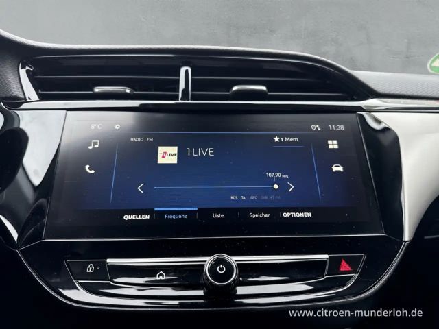 Opel Corsa Edition Turbo