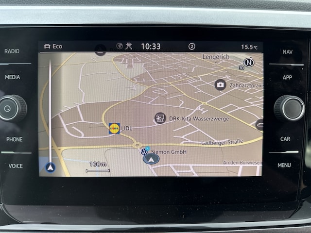 Volkswagen Polo 1.0 TSI DSG IQ.Drive Style