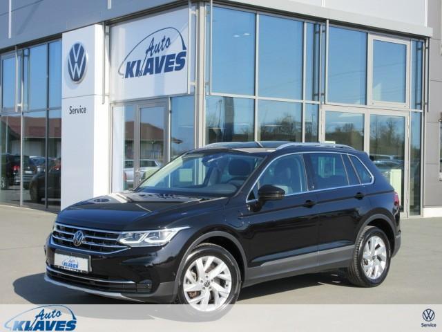 Volkswagen Tiguan IQ.Drive eHybrid