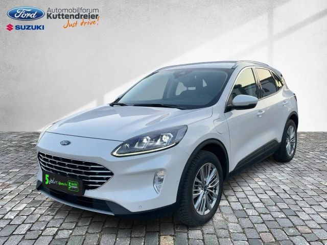 Ford Kuga Titanium X