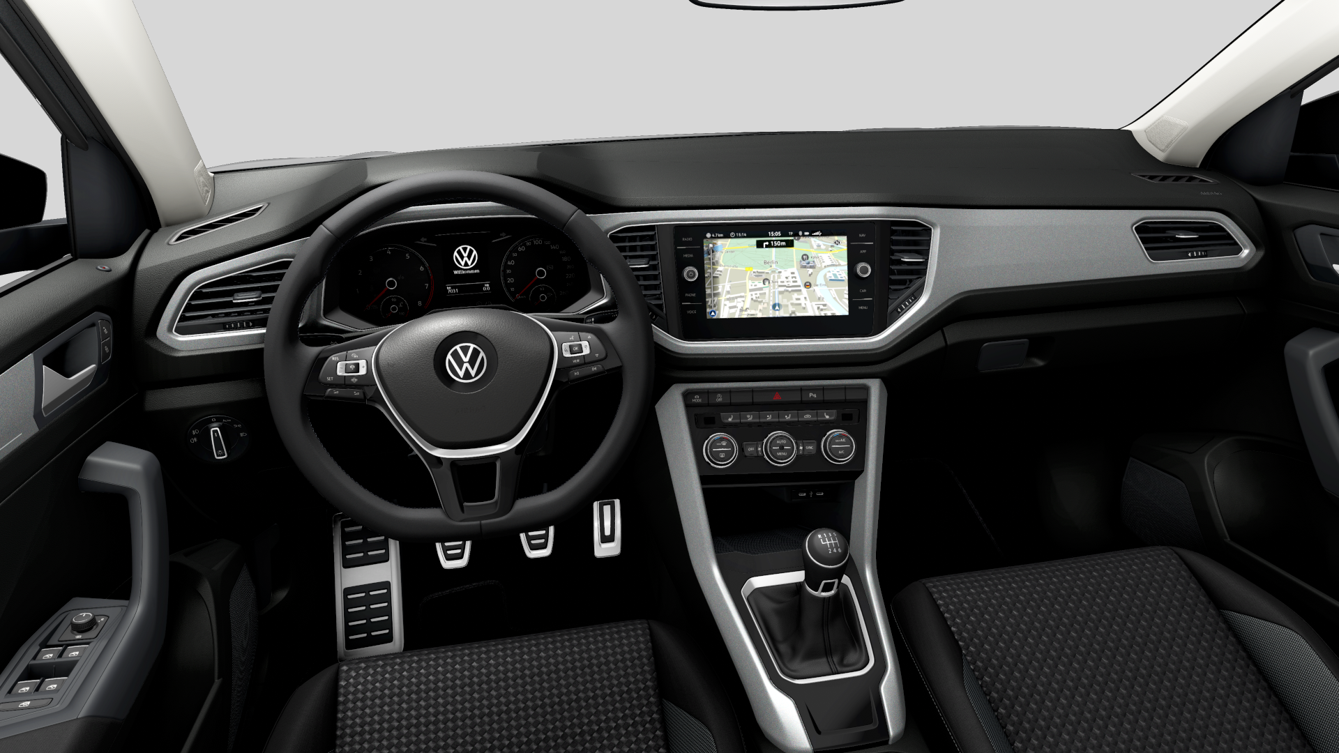 Volkswagen T-Roc 1.0 TSI