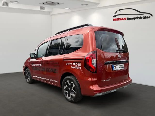 Nissan Townstar DIG-T Tekna