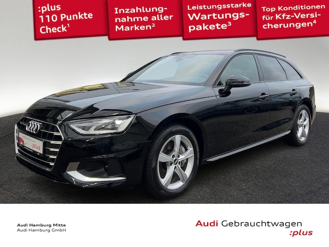 Audi A4 40 TDI Avant S-Tronic