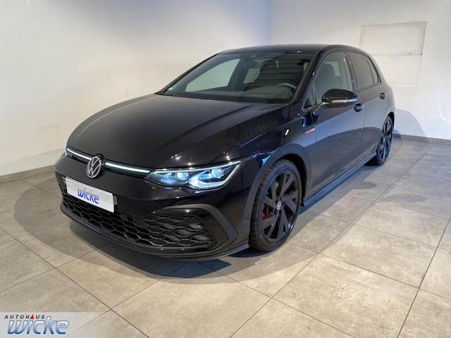 Volkswagen Golf 2.0 TSI DSG GTI
