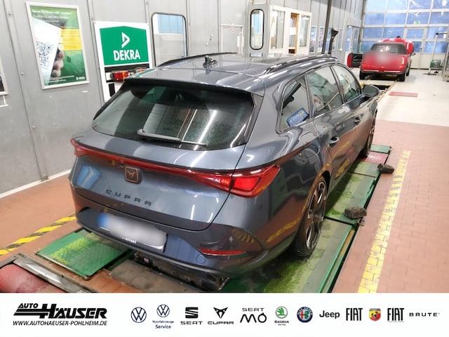 Cupra Leon 2.0 TSI DSG Sportstourer VZ