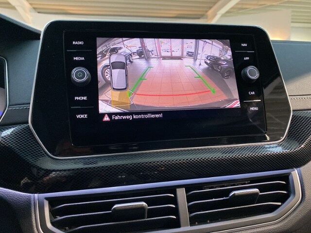 Volkswagen T-Cross 1.5 TSI DSG