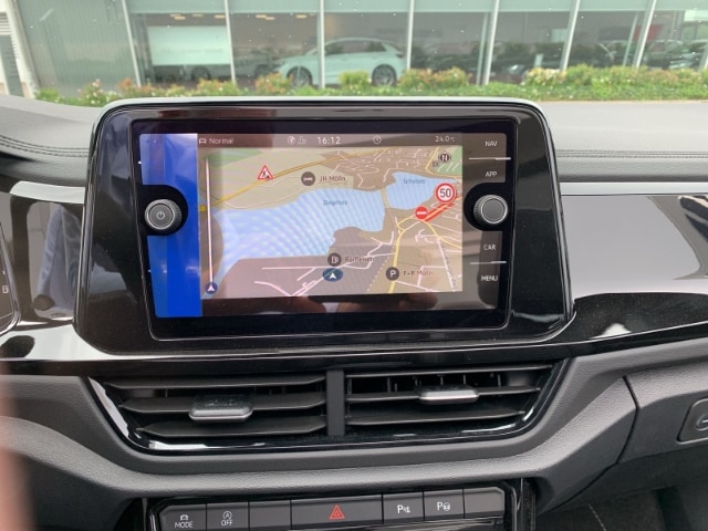 Volkswagen T-Roc 1.5 TSI Cabriolet DSG R-Line