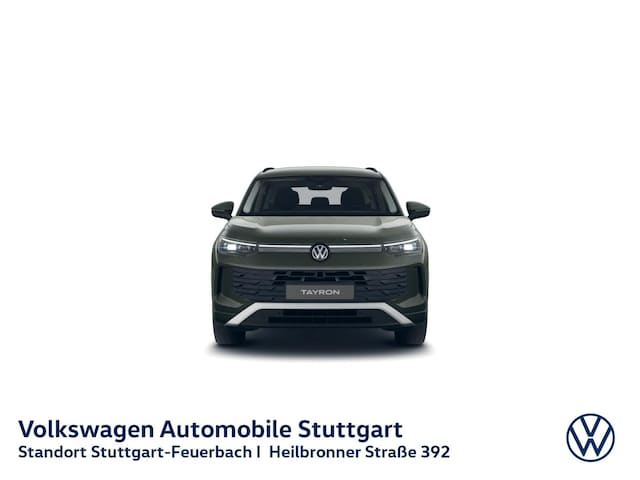 Volkswagen Tayron 1.5 TSI DSG Life