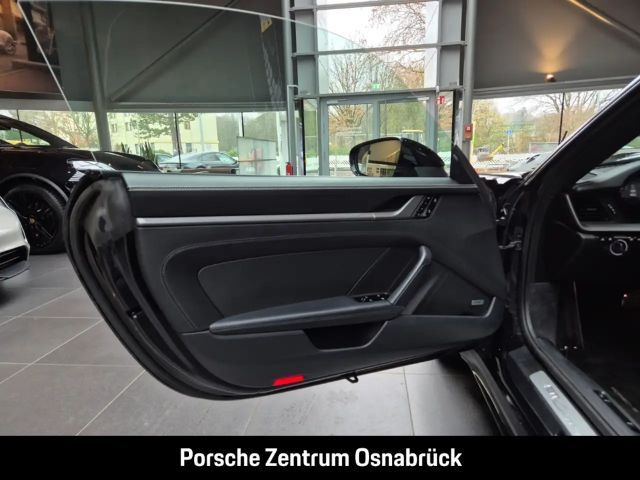 Porsche 992 4S Carrera Coupé