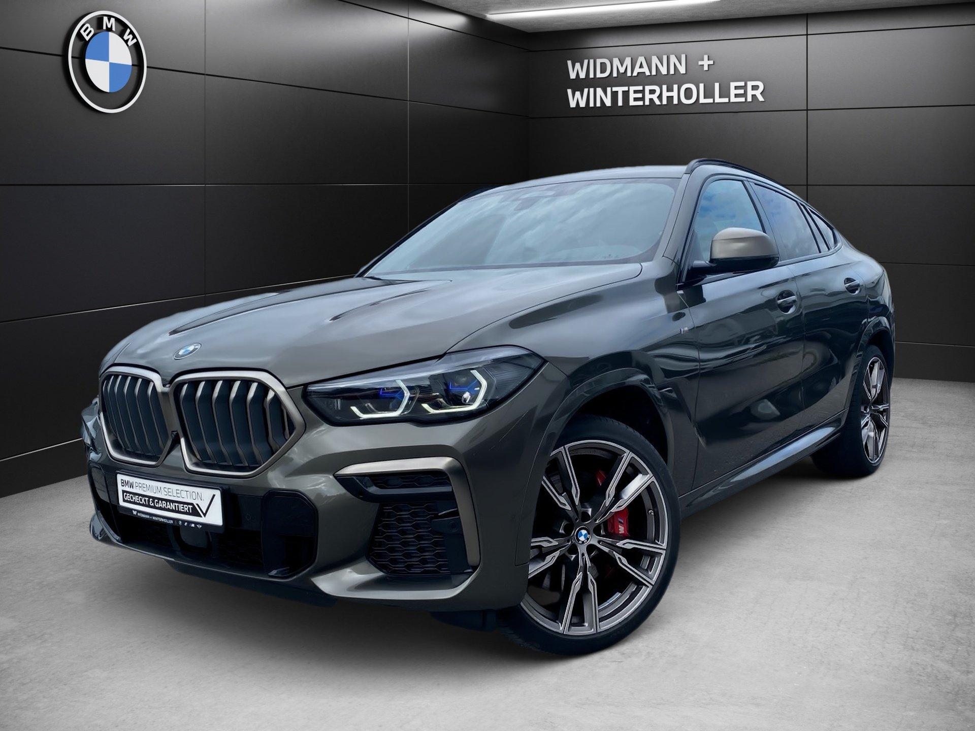 BMW X6 M50i