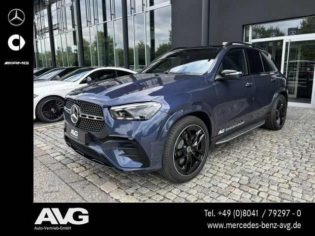 Mercedes-Benz GLE 450 4MATIC AMG Line