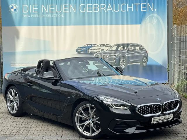 BMW Z4 Cabrio Roadster Sport Line sDrive20i