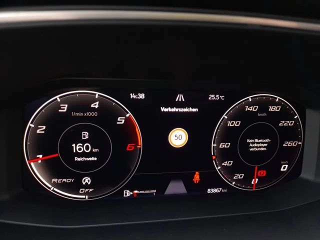 Seat Leon FR-lijn Sportstourer