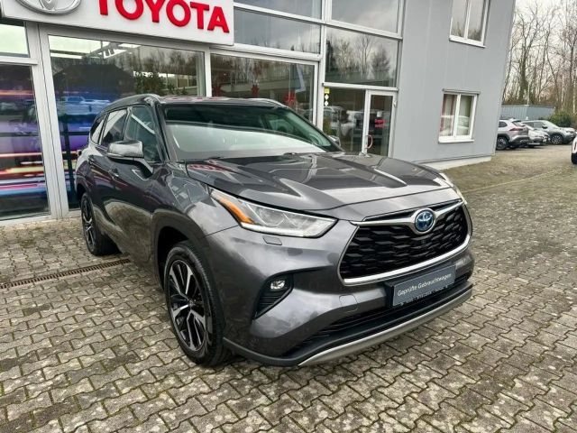 Toyota Highlander 2.5 Hybride Luxury