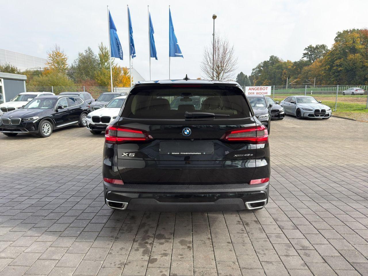 BMW X5 xDrive45e