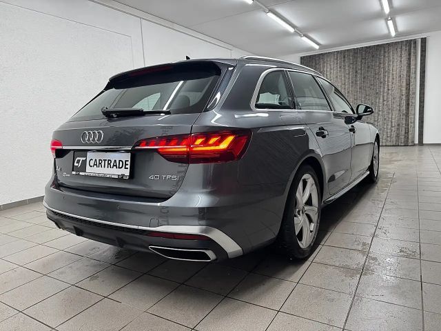 Audi A4 40 TFSI Avant S-Line S-Tronic