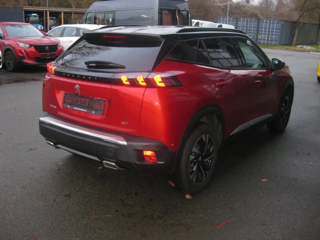 Peugeot 2008 GT-Line