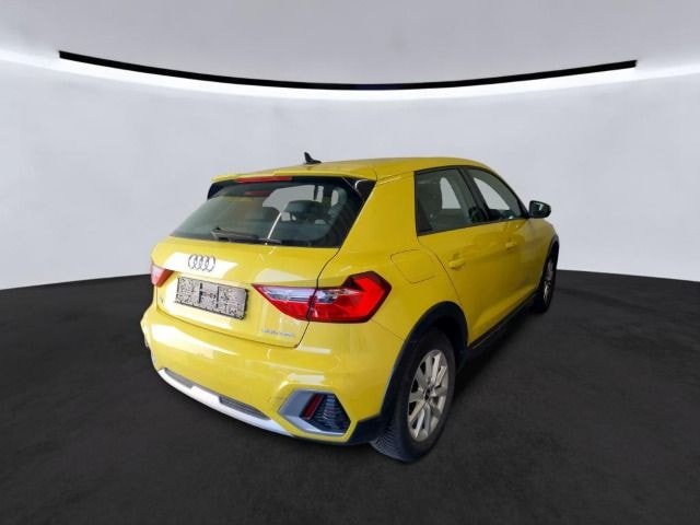 Audi A1 25 TFSI Allstreet
